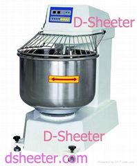 Spiral mixer 25kg 50kg 75kg Flour