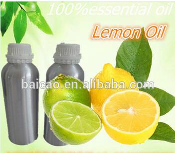 Lemon oil 