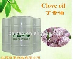 Natural clove bud oil in bulk price
