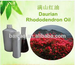 Daurian rhododendron oil