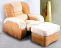 Foot massage sofa 2