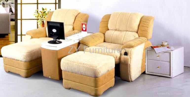 Foot massage sofa 5