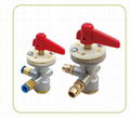 Pneumatic Bus Door Quick Release Valve, Door Emergency Valve 3