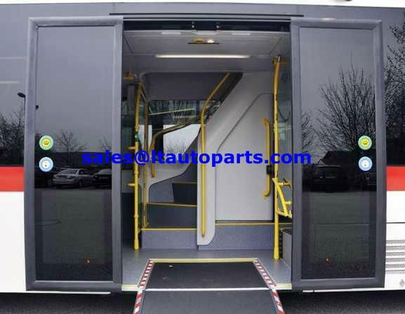 Electrical Wheelchair Ramps for Low-Floor Buses 2