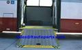 Electrical Wheelchair Ramps for Low-Floor Buses 3