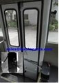  Electric folding door pump for city bus