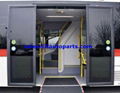 Pneumatic Swing Out Bus door System