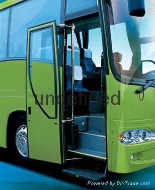 Pneumatic Swing Out Bus door System