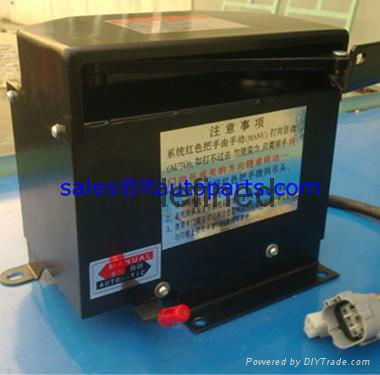 Coaster Bus Door Opener: Automobile electrical folding door pump 4