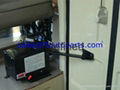 Coaster Bus Door Opener: Automobile electrical folding door pump 2