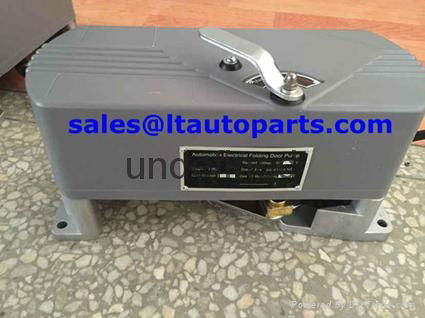  Electrical bus folding door opener 4