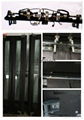 Pneumatic Jackknife Bus  Door System