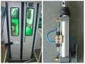 Pneumatic Folding Bus Door Pump(bus door opener)