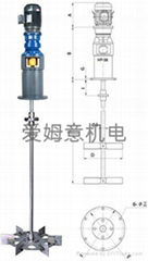 [HP] type liquid mixer