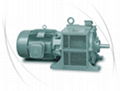 Teco Yi moving eddy current motor 1