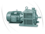 Teco Yi moving eddy current motor