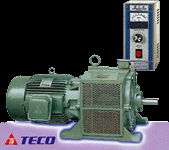 Teco Yi moving eddy current motor 2