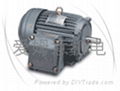 Increased safety explosion-proof motor