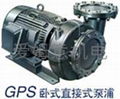 Direct GPS Horizontal Pump 