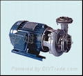 Direct GPS Horizontal Pump  2