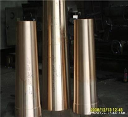 Symons 3' cone crusher bronze parts