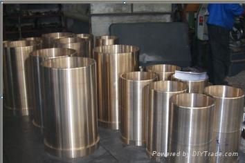 Symons 3' cone crusher bronze parts 2