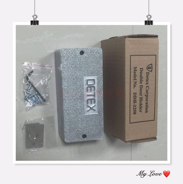 DETEX美国双门器DDH-2250 2