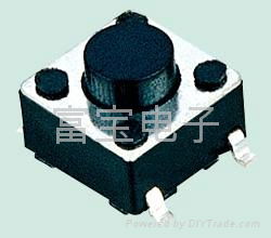 Tact Switch 6*6 SMD