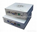 ps/2 KVM extender max up to 200 meters