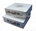 PS/2 KVM extender max up to 50 meters