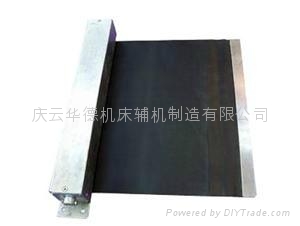 各種型號捲簾式防護罩/帶毛刷捲簾式防護罩 2