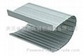Shutter type protective cover 3