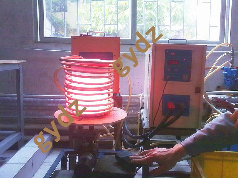 Medium Frequency Induction Heating Machine