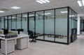  aluminium alloy door window glass partition 3