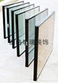 Guangzhou insulating coating glass