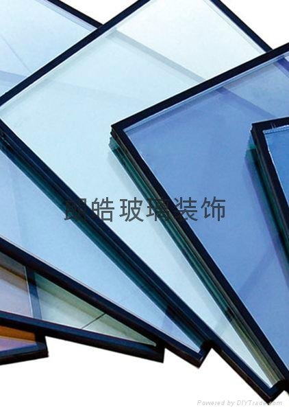 廣州市中空鍍膜玻璃 2