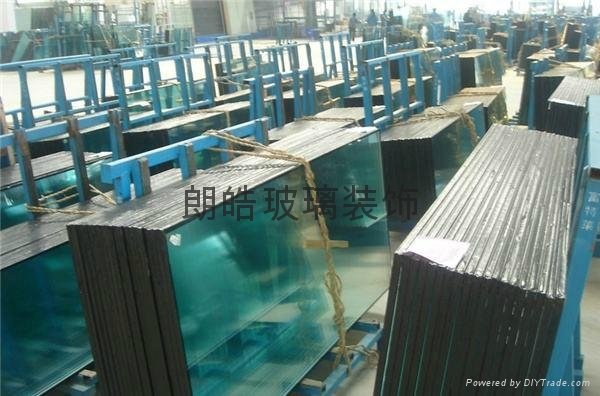 Guangzhou insulating coating glass 4