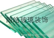 廣州訂做5-19釐鋼化玻璃廠家批發