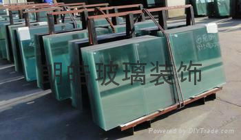 廣州訂做5-19釐鋼化玻璃廠家批發 2