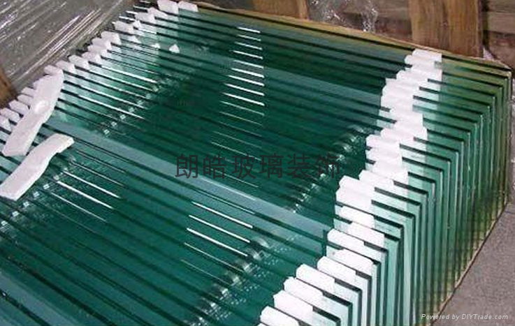廣州訂做5-19釐鋼化玻璃廠家批發 4