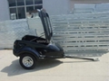Fiberglass Trailer 2