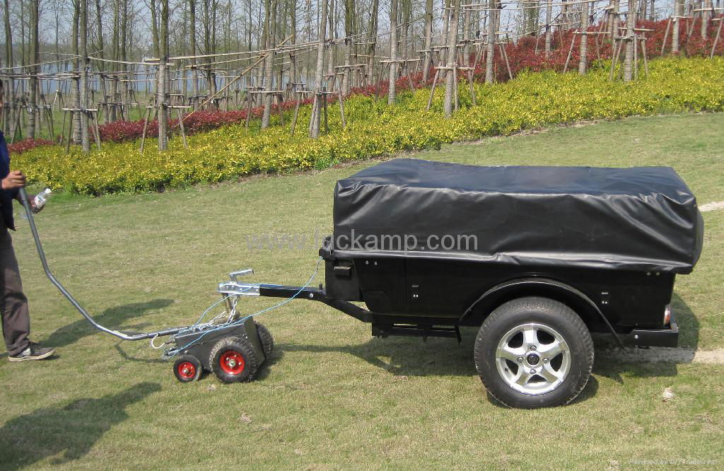 Electric Trailer Dolly