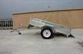 Tipping Box Trailer 2