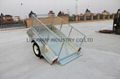 Fully Welded  Cage Trailer 4