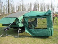 ATV Camping Trailer