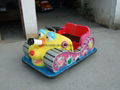 Direct selling children's playgrounds bumper cars 2