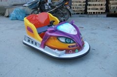 Direct selling children's playgrounds bumper cars
