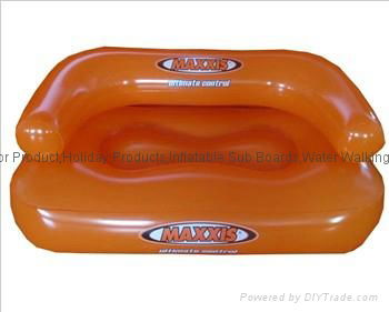 Inflatable PVC Chair 2