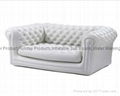 Inflatable PVC Sofa