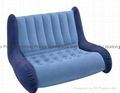 Inflatable PVC Sofa 1